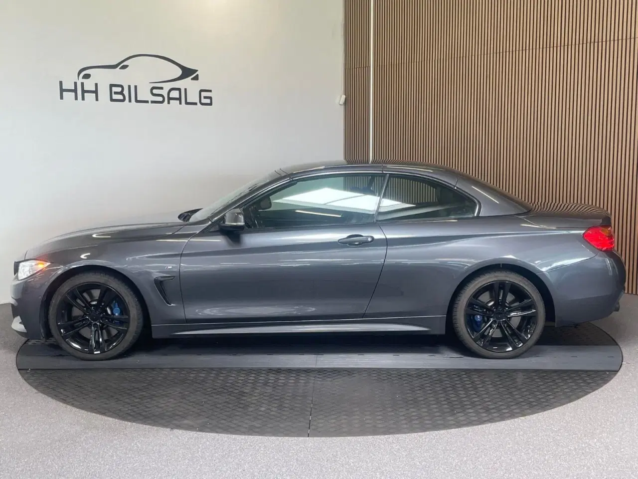 Billede 9 - BMW 435i 3,0 Cabriolet M-Sport xDrive aut.