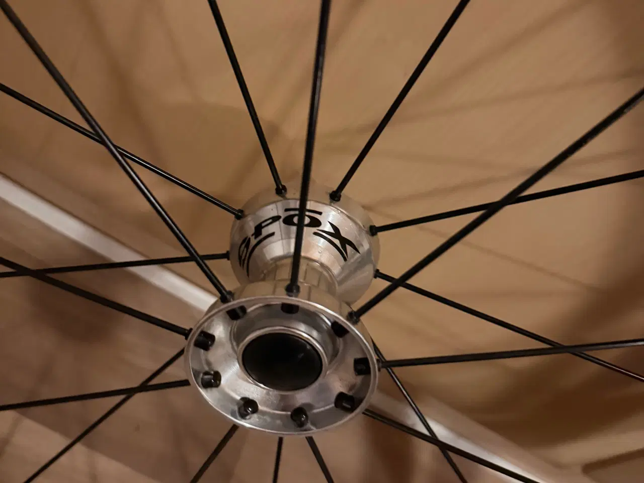 Billede 5 - Spinergy Kørestol hjul