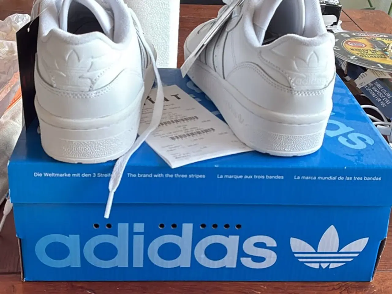 Billede 6 - Adidas sko strs 42