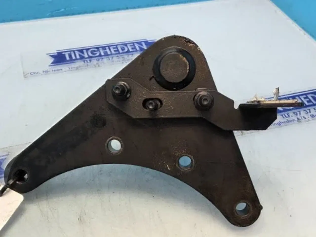 Billede 11 - New Holland T6.160 Beslag 47974173