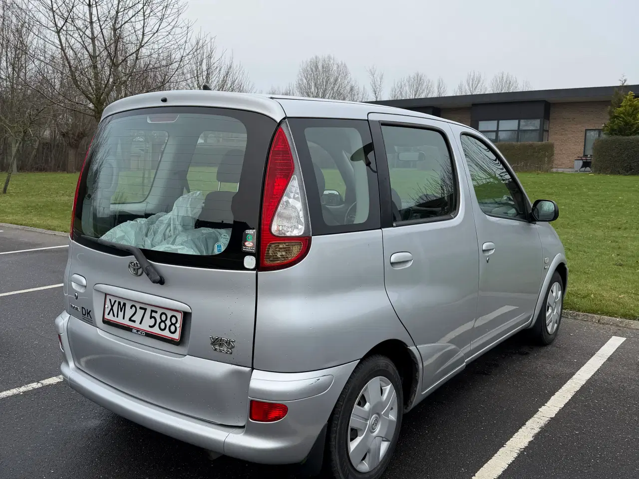 Billede 3 - Toyota yaris verso