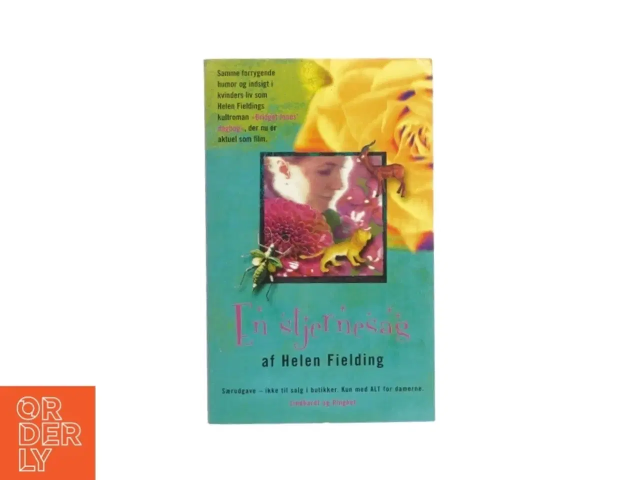Billede 1 - En stjernesag af Helen Fielding (bog)