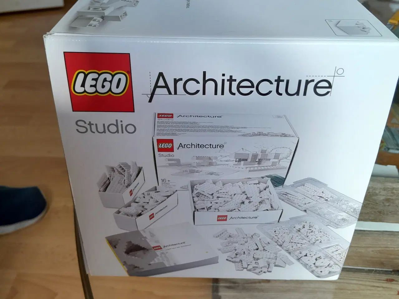 Billede 4 - Lego architeccture studio