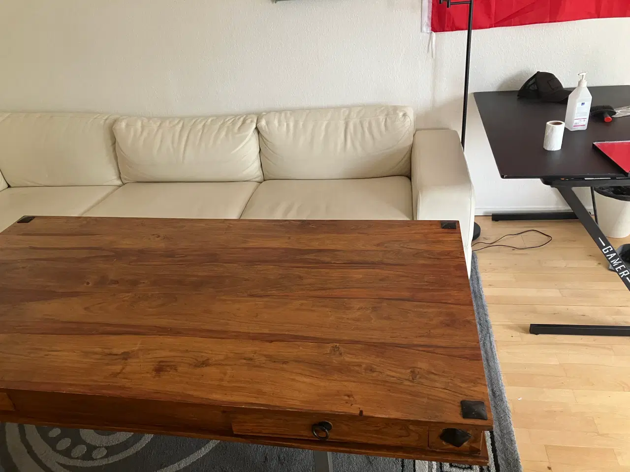 Billede 1 - Sofa ny pris 39000kr