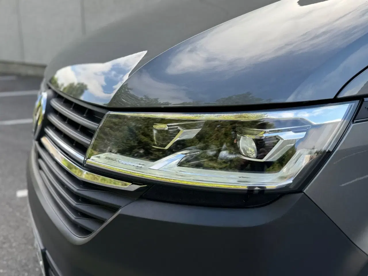 Billede 3 - VW Transporter 2,0 TDi 150 Kassevogn DSG 4Motion lang