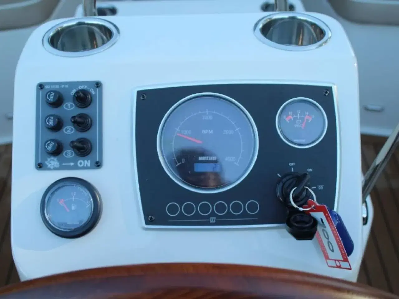 Billede 13 - Interboat Intender 700