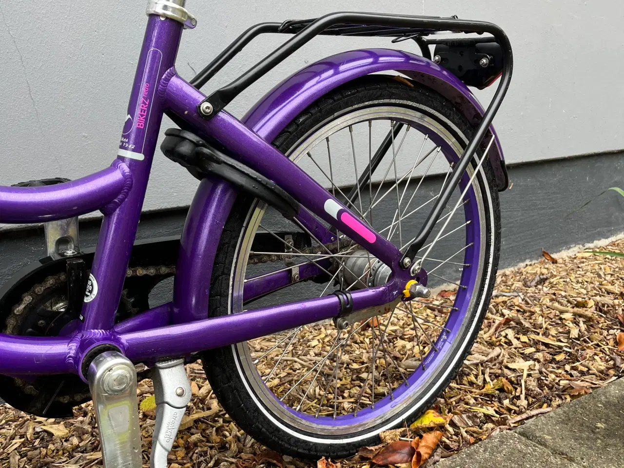 Billede 4 - Flot Kildemoes 20” pigecykel