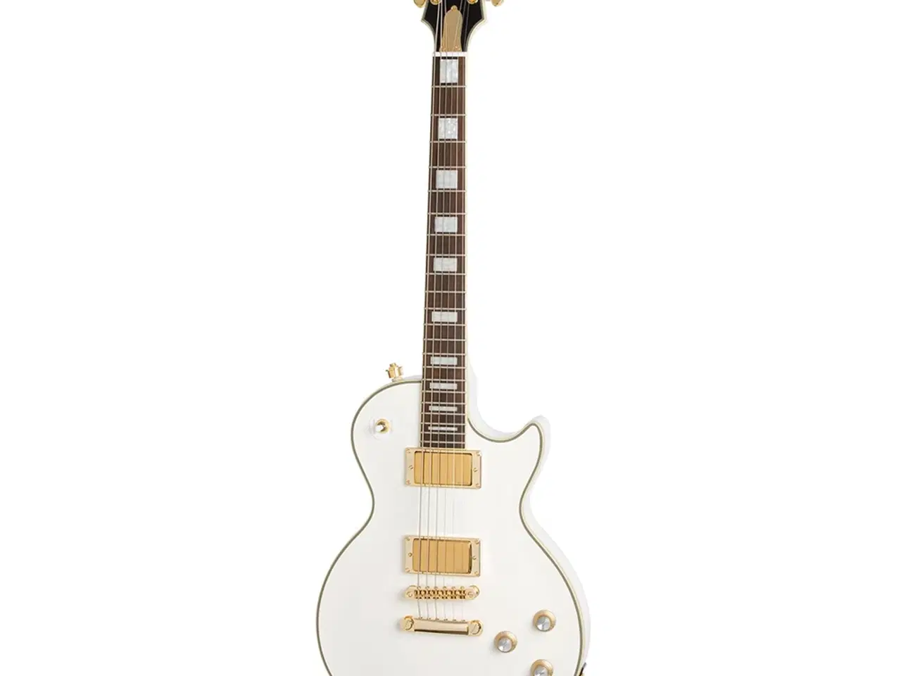 Billede 1 - Epiphone Bjørn Gelotte signature les paul