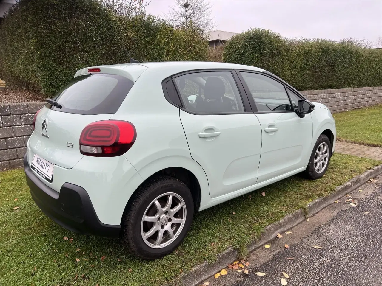 Billede 6 - Citroën C3 1,6 Blue HDi Iconic start/stop 75HK 5d