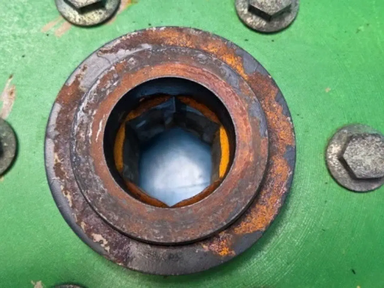 Billede 2 - John Deere 625R Tandhjul H172120