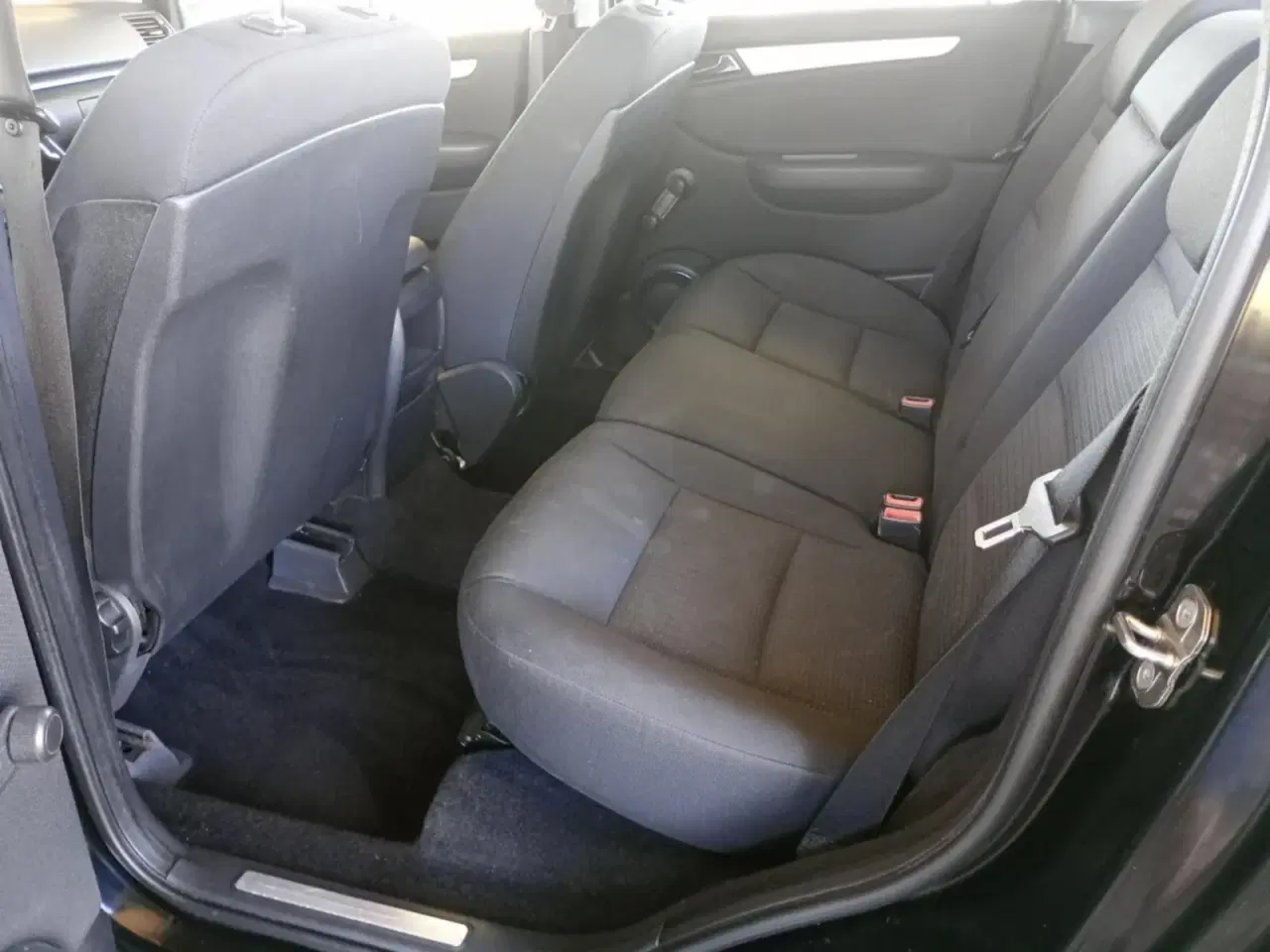 Billede 10 - Mercedes B180 2,0 CDi