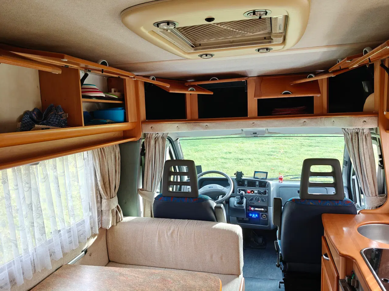 Billede 7 - Autocamper Elnagh 595 Sleek/Fiat Ducato 2.8 jtd 