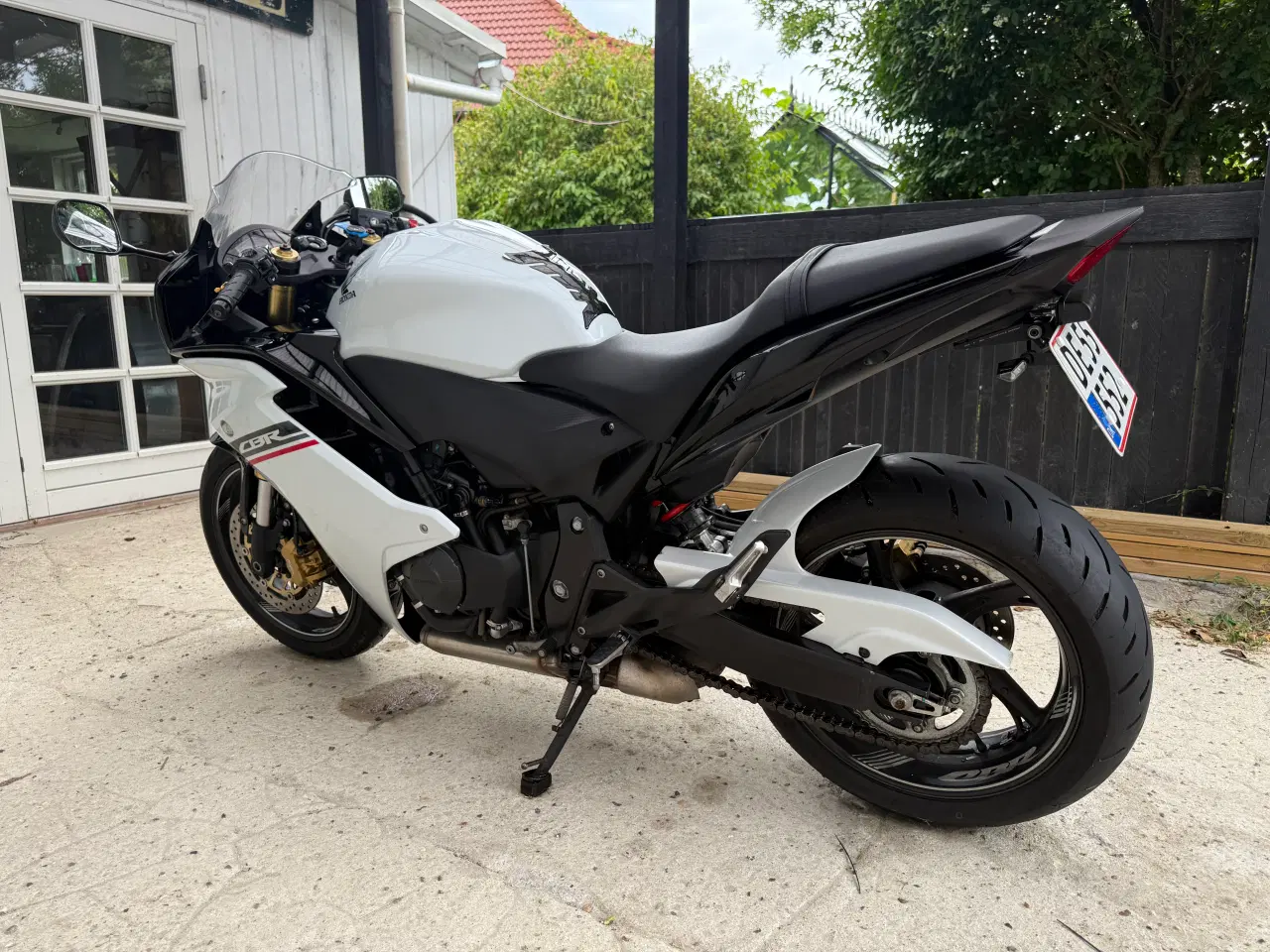 Billede 5 - Honda CBR 600F
