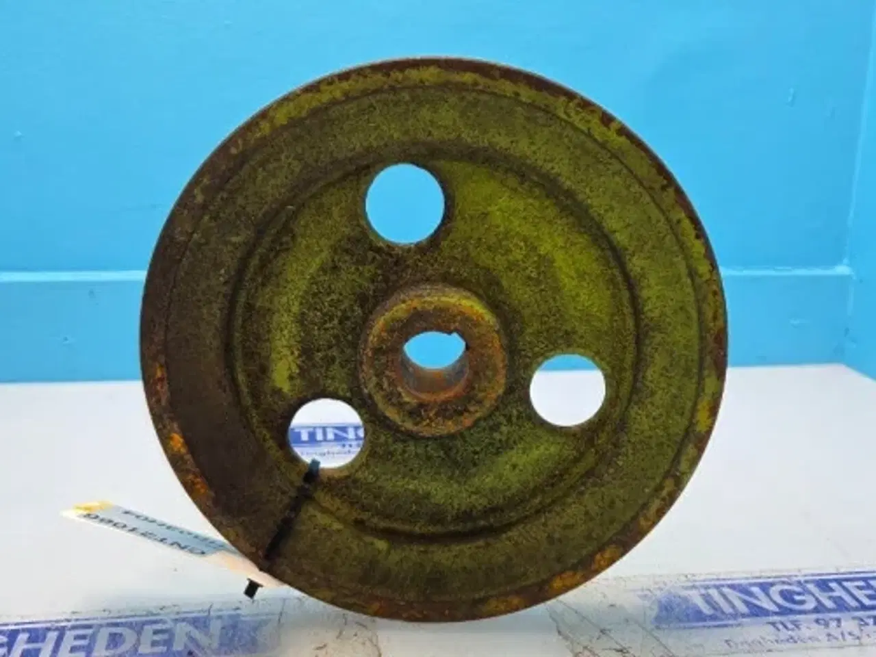 Billede 11 - Claas Dominator 88 Remskive 644298.0