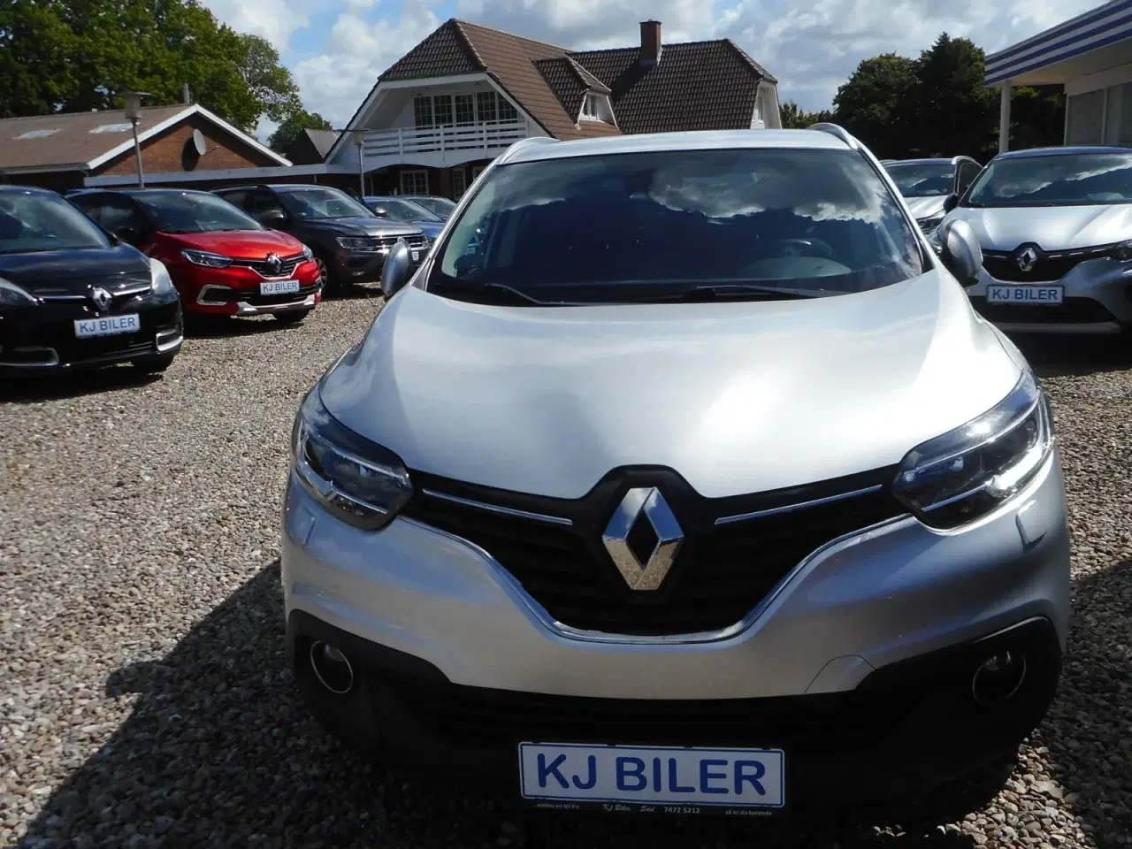 Billede 3 - Renault Kadjar 1,5 dCi 110 Zen