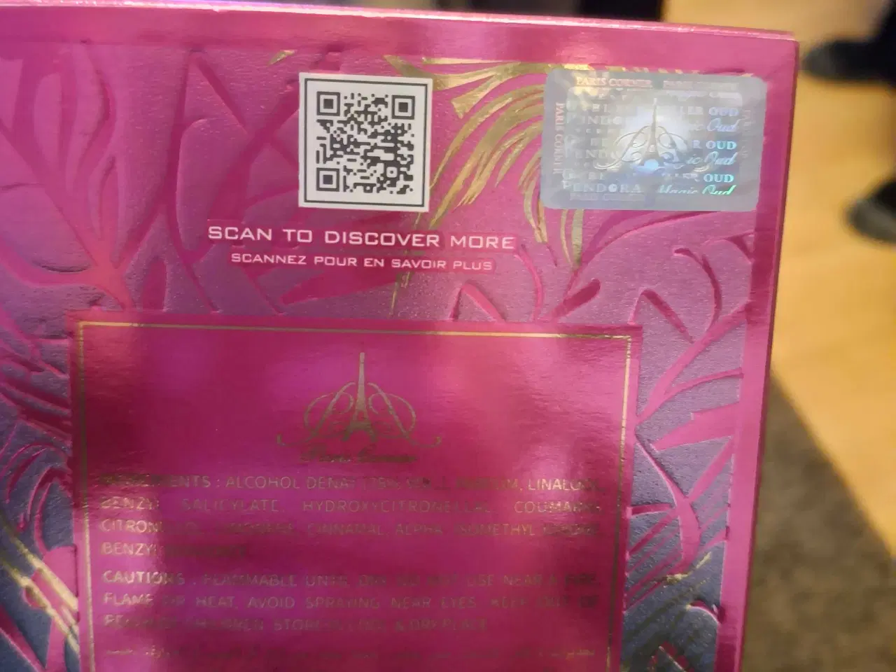 Billede 8 - Khair Confection 100 ml.Eau De Parfum - Paris Corn