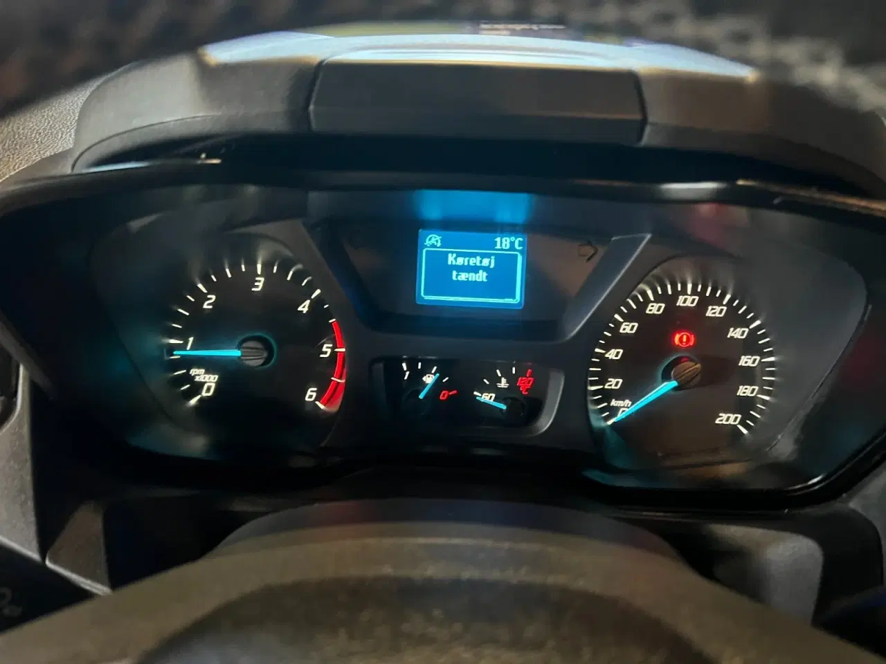 Billede 11 - Ford Transit Custom 310S 2,0 TDCi 130 Trend