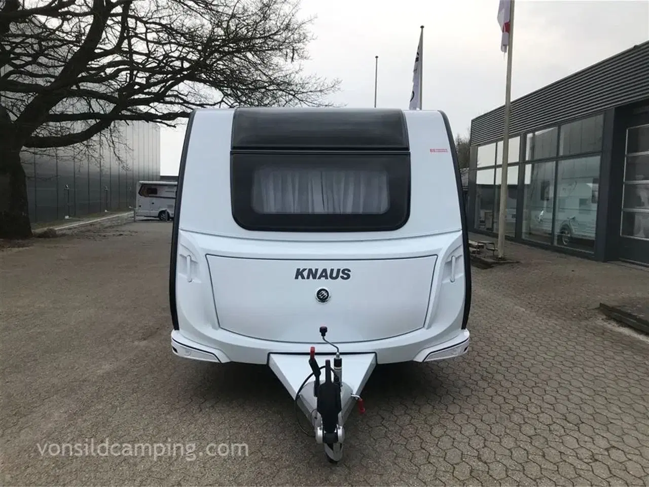 Billede 1 - 2024 - Knaus Südwind Scandinavian Selection 590 UE