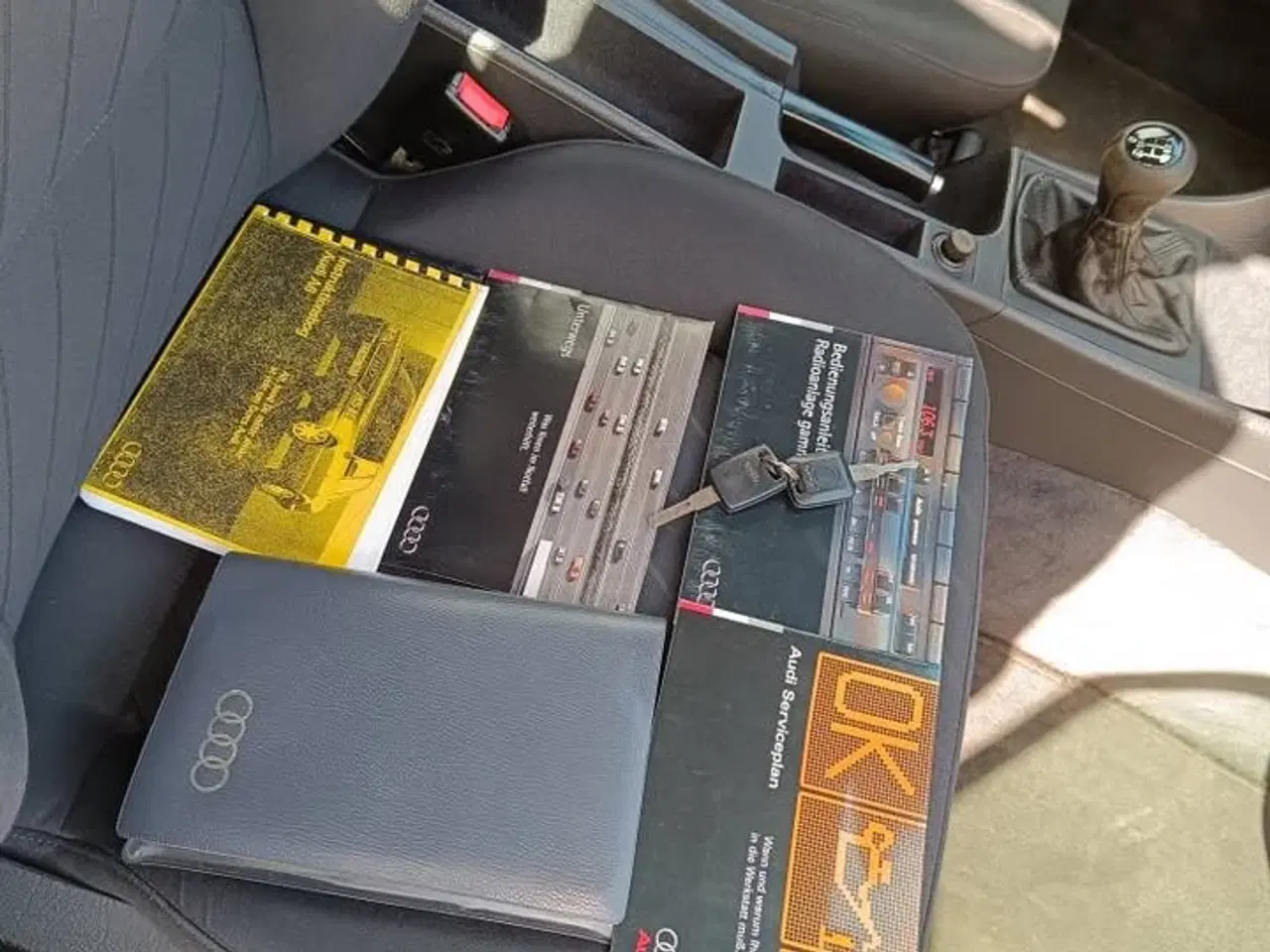 Billede 14 - Yderst fin og velholdt Audi A6 2,6 V6 C4