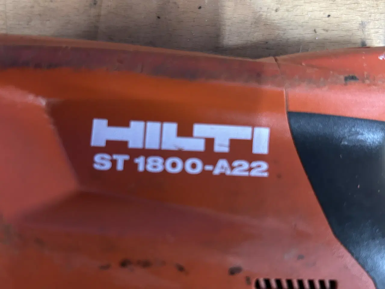 Billede 5 - Akku gipsskruemaskine