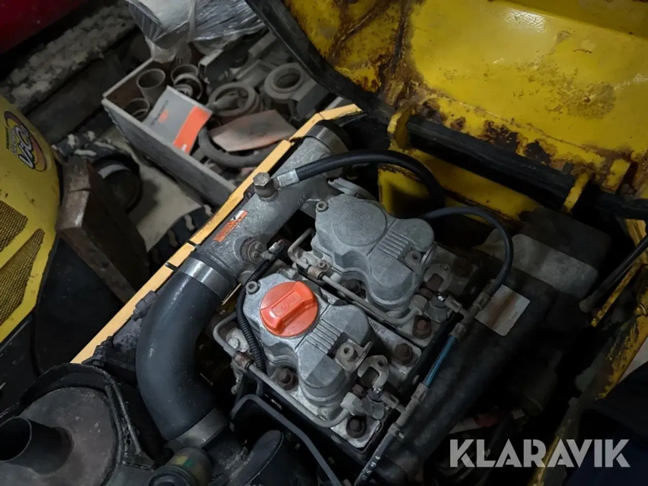 Billede 11 - Jordkompaktor Wacker Rt