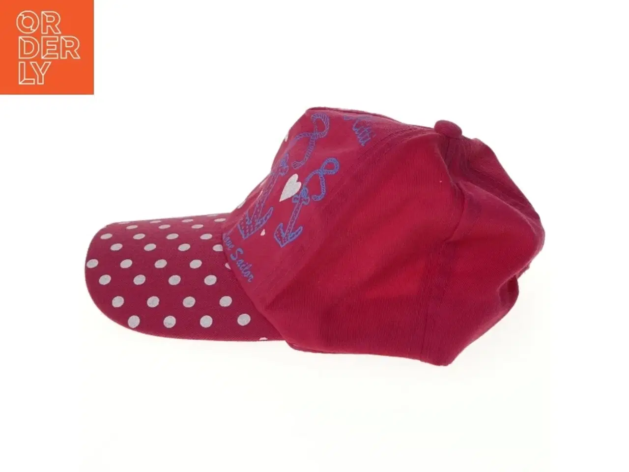 Billede 2 - Kasket (str. 17 x 25 cm)