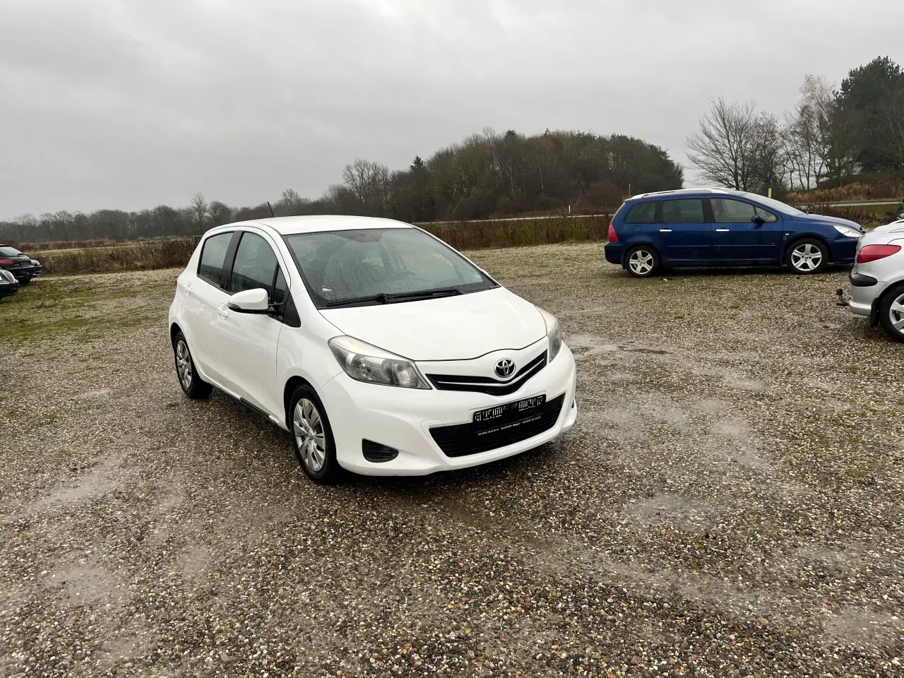 Billede 1 - TOYTOTA YARIS ÅRG 14 
