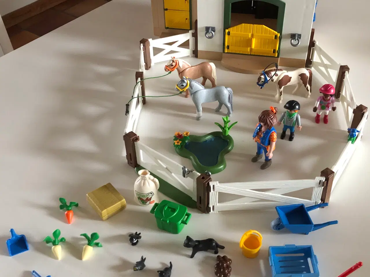 Billede 1 - Playmobil: Pony Farm (6927)