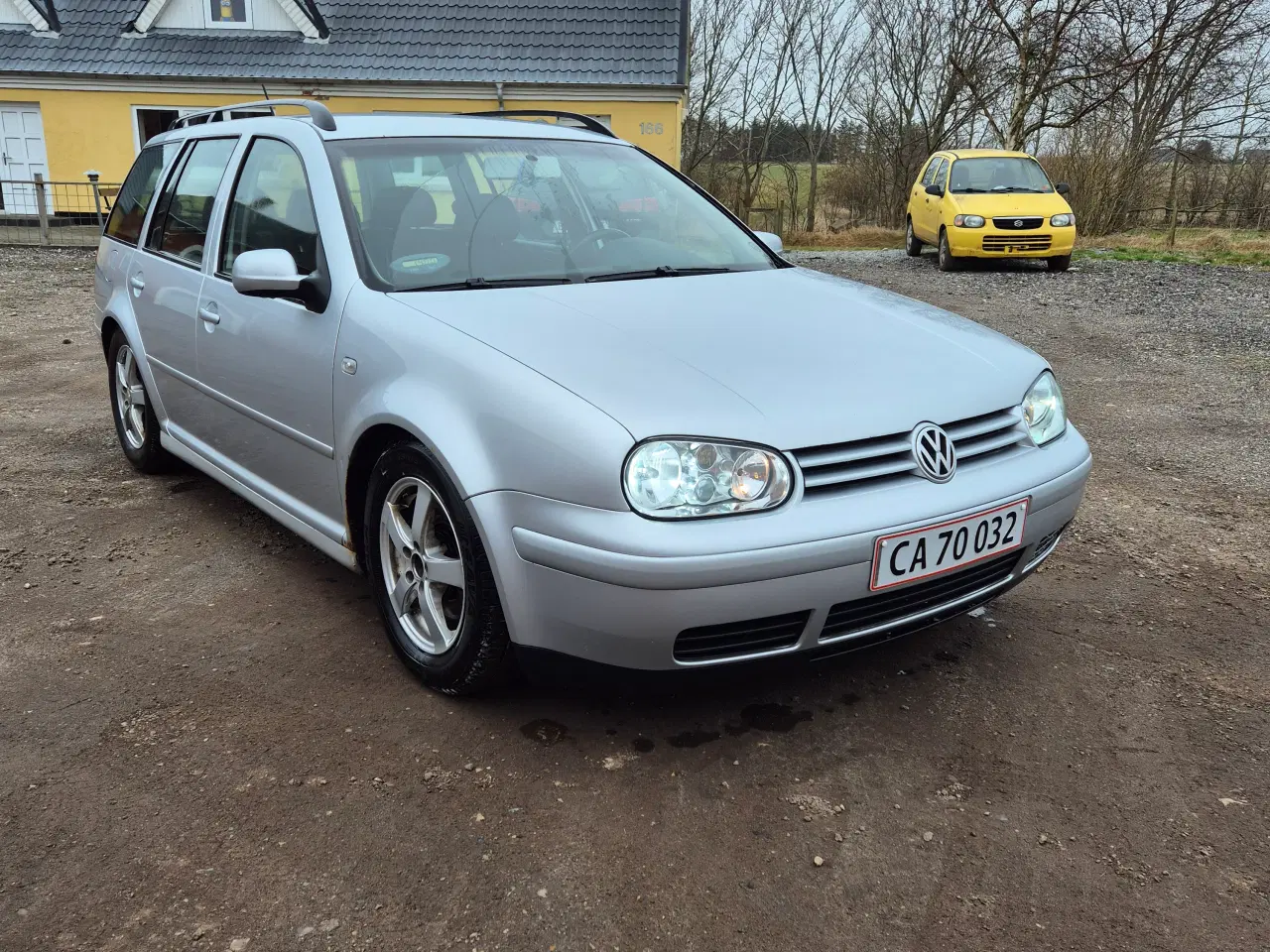 Billede 1 - VW Golf IV Benzin