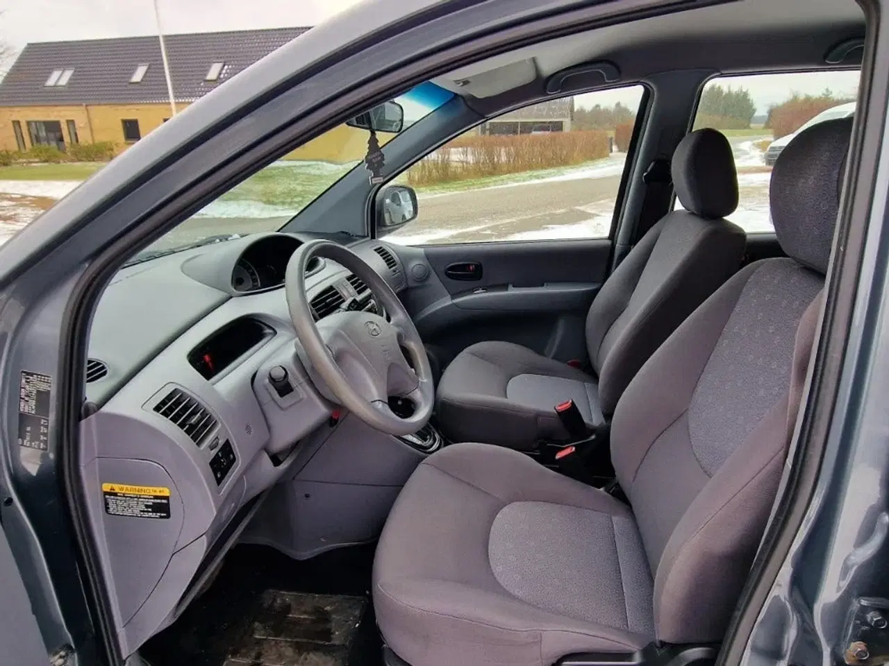 Billede 4 - Hyundai Matrix 1,6 GL aut.