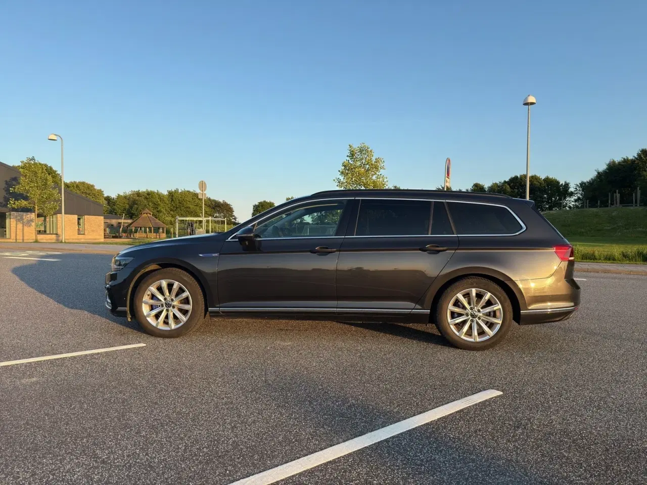 Billede 8 - VW Passat 1,4 GTE High Variant DSG