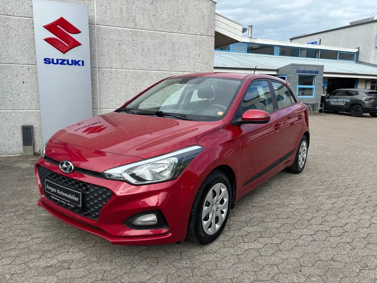 Billede 1 - Hyundai i20 1,25 Life+