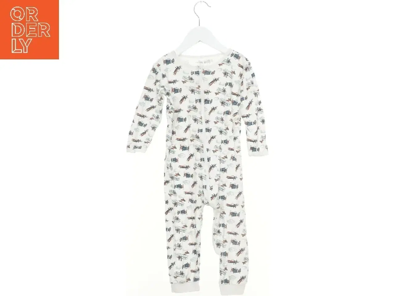 Billede 1 - Heldragt fra Name It (str. 92 cm)