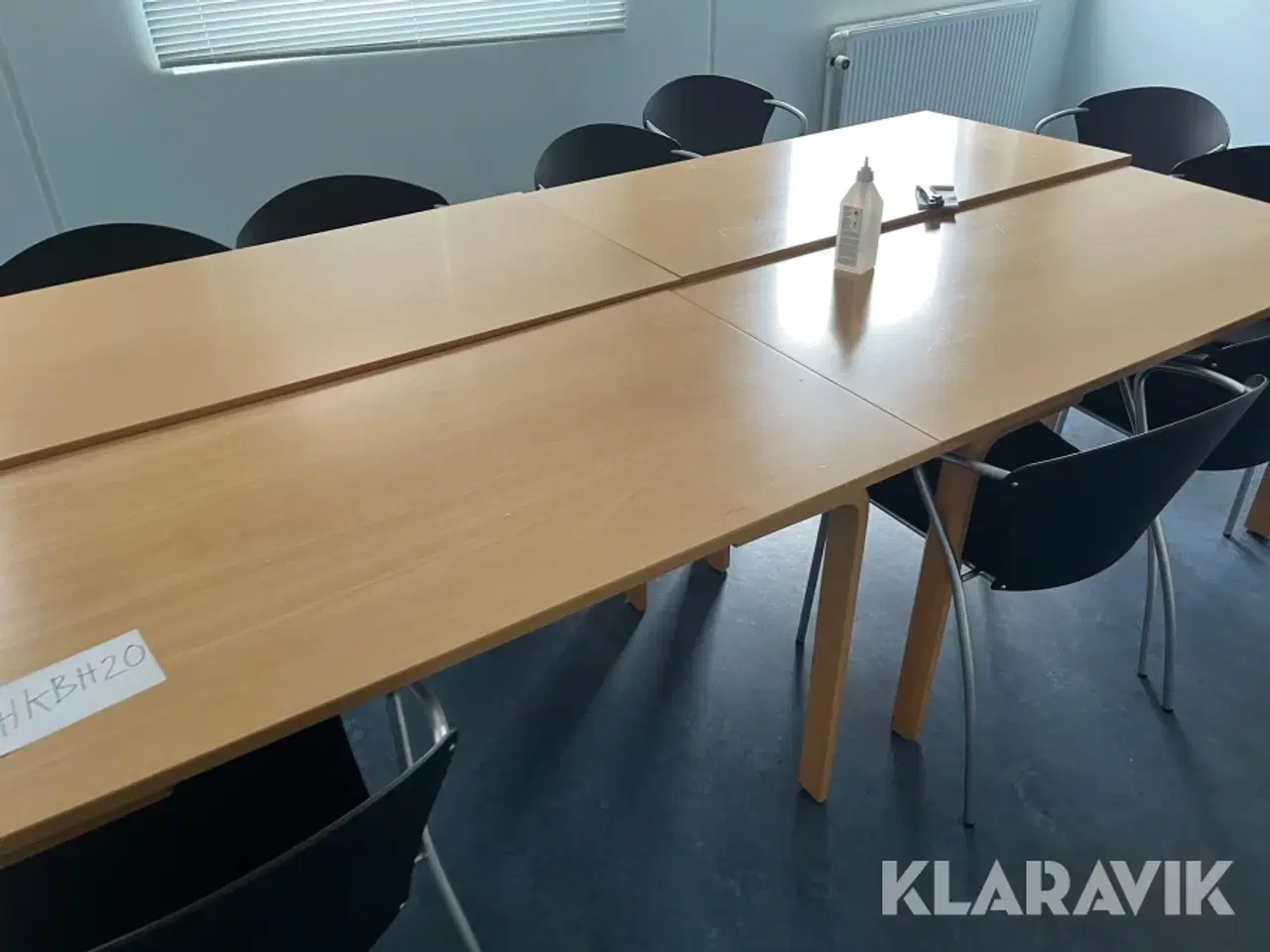 Billede 3 - Kontor møbler