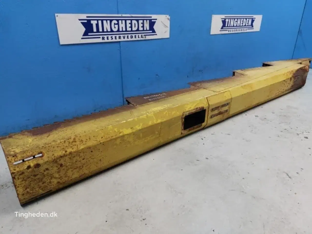 Billede 8 - New Holland 1550 Ryster 80375449