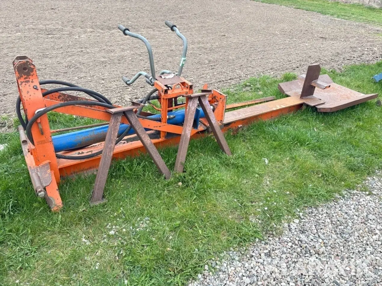 Billede 1 - Brændekløver Ballario og forestille