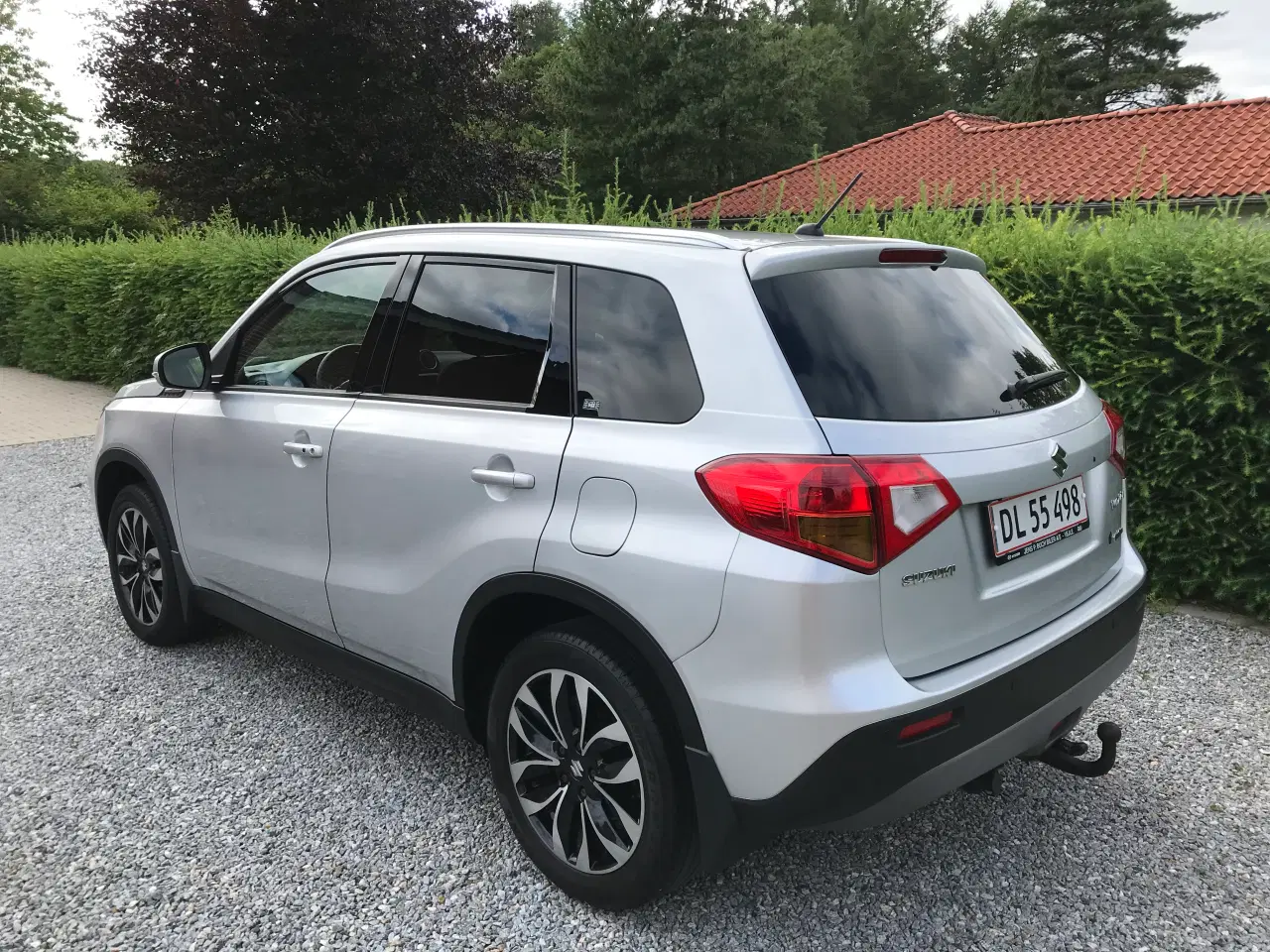 Billede 3 - Suzuki Vitara Allgrip Exclusive 1.6 Ddis