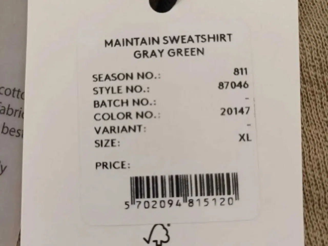 Billede 7 - Bluse. Blanche. XL/42