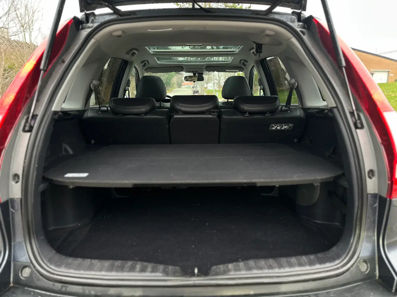 Billede 15 - Honda CR-V m. Automatgear – 2.0 Benzin 4x4 ✔️