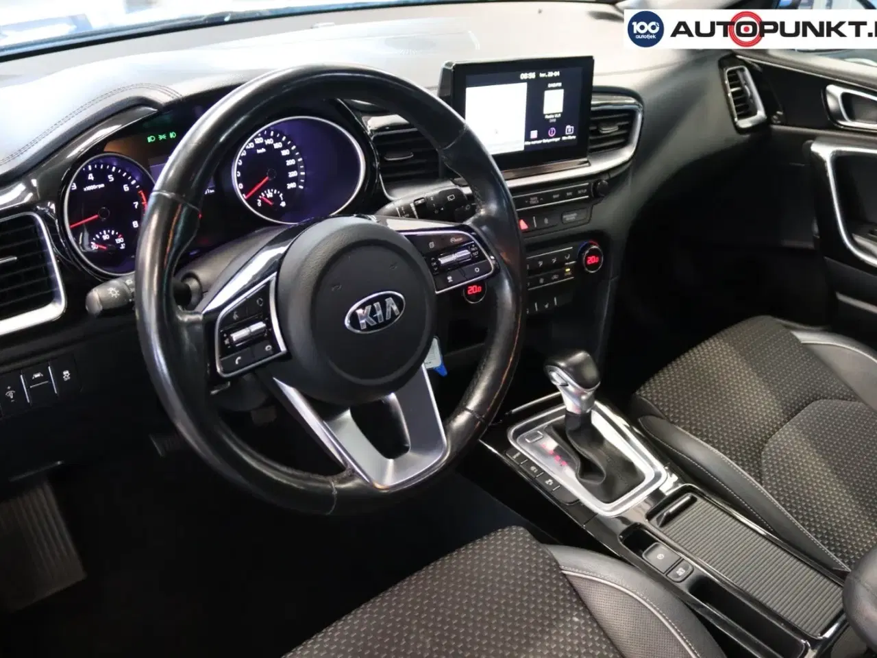 Billede 5 - Kia Ceed 1,4 T-GDi Comfort SW DCT