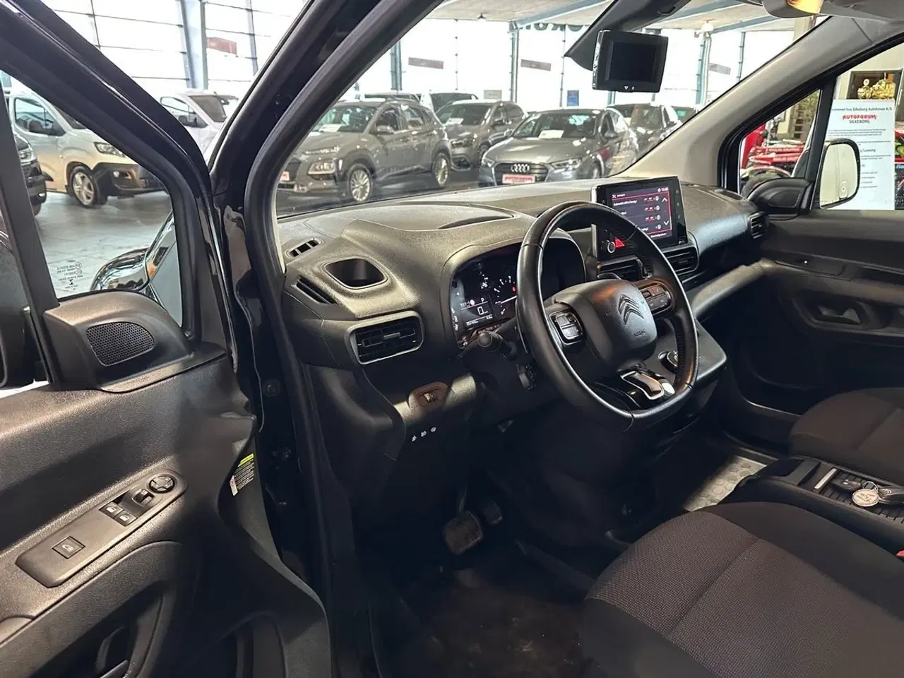 Billede 6 - Citroën Berlingo 1,5 BlueHDi 130 L1 MasterLine EAT8 Van