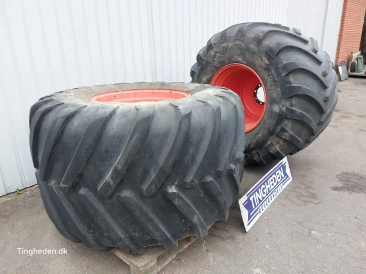 Billede 15 - 32"   1050/50 R32