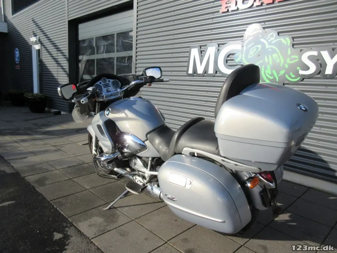 Billede 17 - BMW R 1200 CL MC-SYD ENGROS