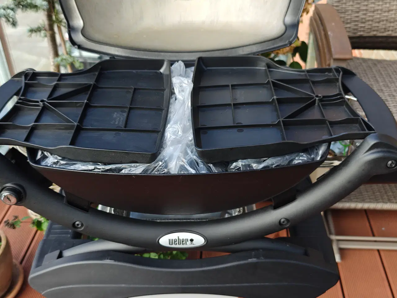 Billede 3 - Weber grill Q1200