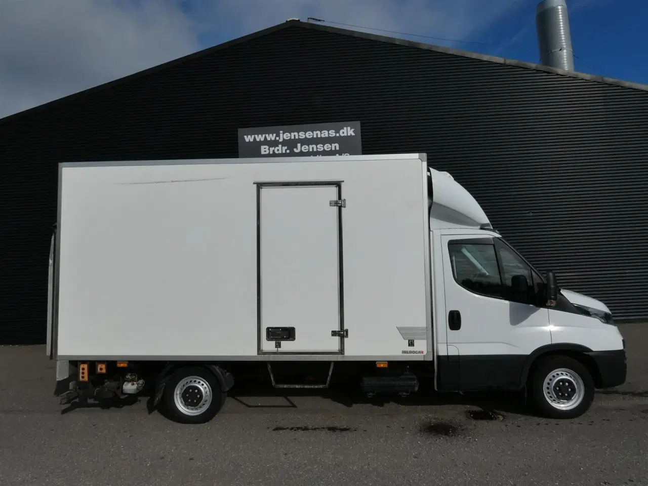 Billede 2 - Iveco Daily 35S18 KØLE/FRYSE BIL 3,0 D 180HK Ladv./Chas. Aut.