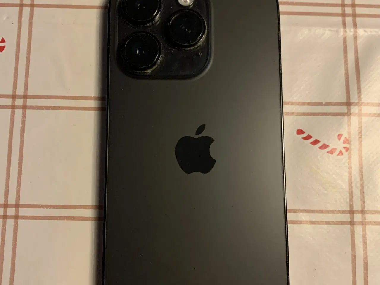 Billede 1 - iPhone 14 Pro - space grey