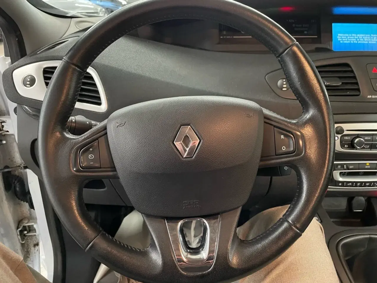 Billede 11 - Renault Grand Scénic 7 pers. 1,6 16V Expression 110HK 6g