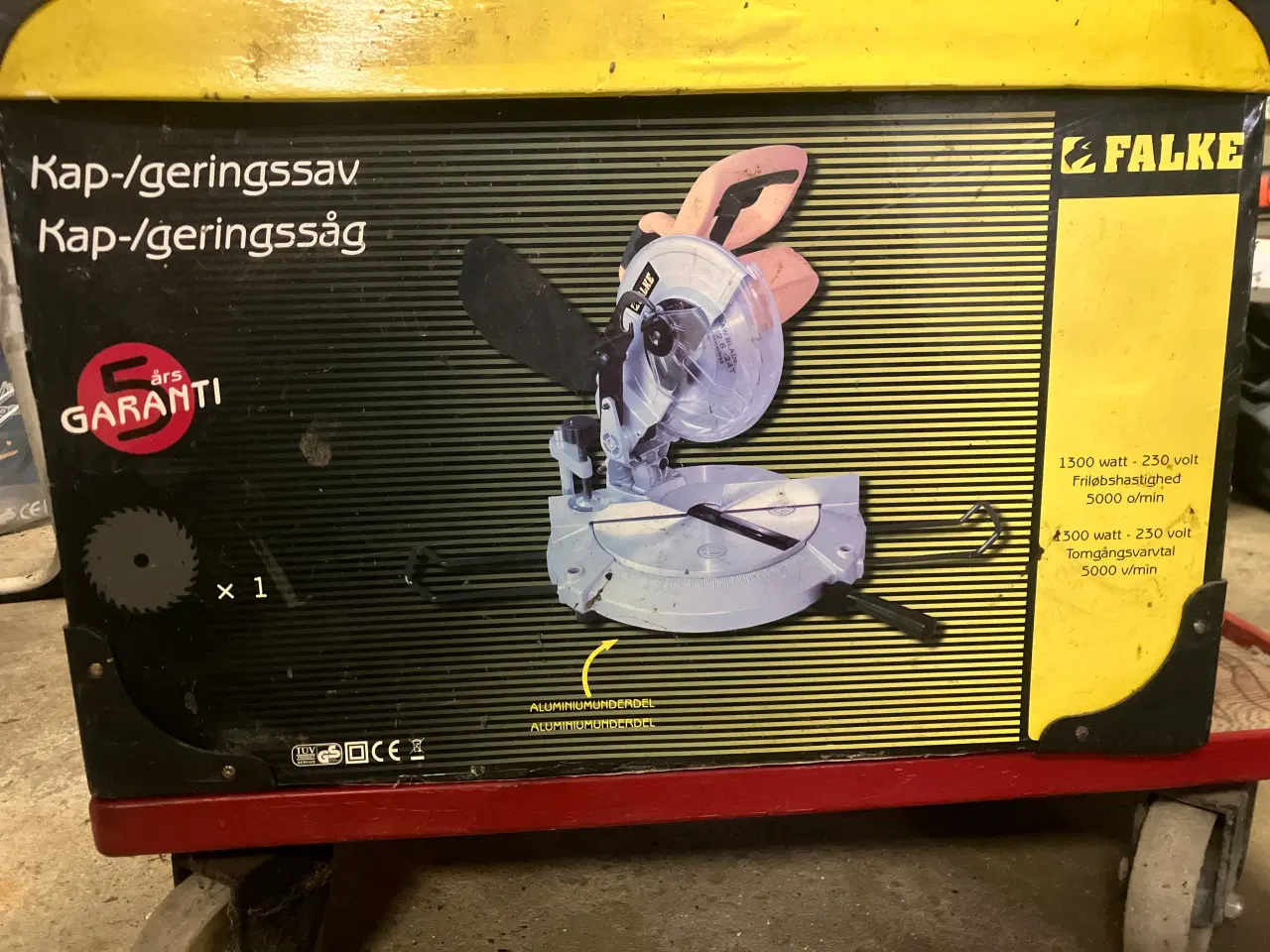 Billede 2 - Loppemarked værktøj 