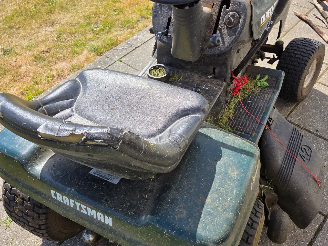 Billede 2 - Havetraktor