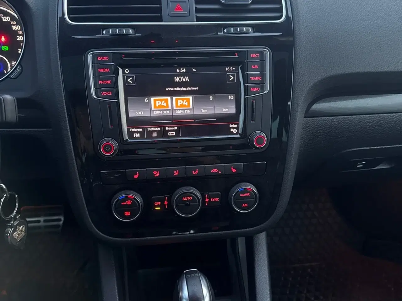Billede 11 - VW Scirocco 2,0 TSi 280 R DSG